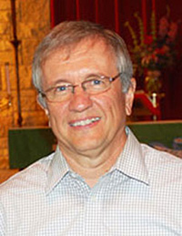 Director of Ministries - David Berndt