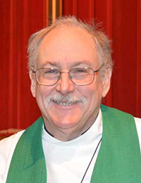 Pastor Mike Thomas