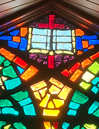Stained Glass Window