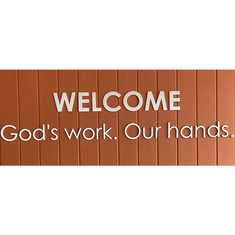 Welcome